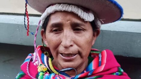 Lidia Patty embajadora Paraguay