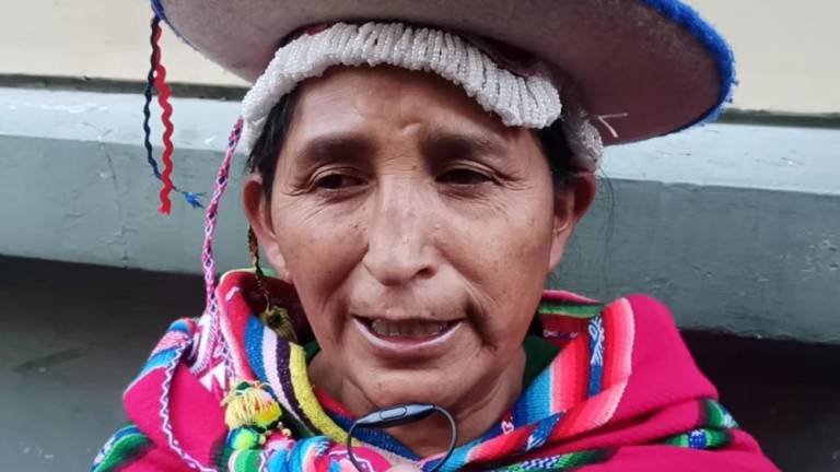 Lidia Patty embajadora Paraguay