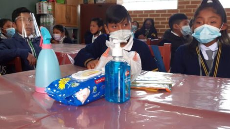 Currículo Educativo Actualizado en Oruro