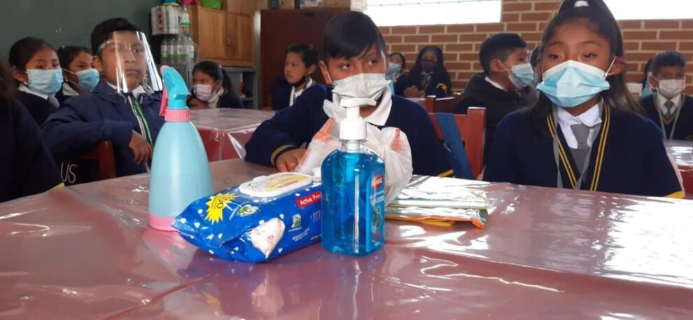 Currículo Educativo Actualizado en Oruro