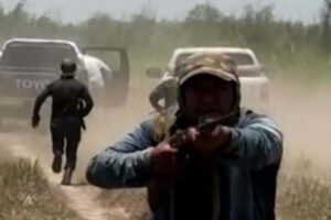 Avasallamientos de tierras en Bolivia