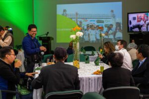 Día Internacional del Voluntario en la Fundación Mercantil Santa Cruz