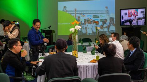 Día Internacional del Voluntario en la Fundación Mercantil Santa Cruz
