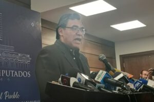 PGE 2023 y la reflexión de Jerges Mercado sobre su aprobación