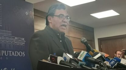 PGE 2023 y la reflexión de Jerges Mercado sobre su aprobación