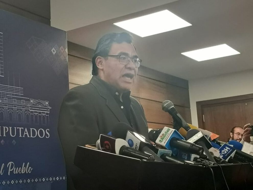 PGE 2023 y la reflexión de Jerges Mercado sobre su aprobación