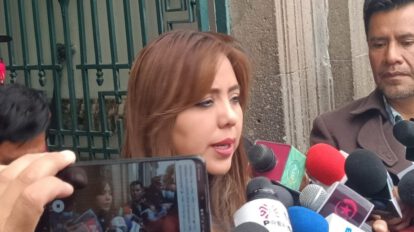 PGE 2023 según la viceministra de Comunicación, Gabriela Alcón