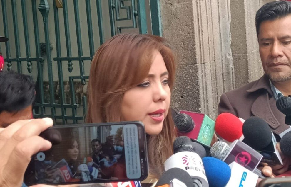 PGE 2023 según la viceministra de Comunicación, Gabriela Alcón