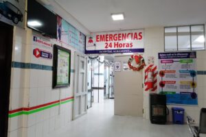 Accidente de tránsito en Desaguadero