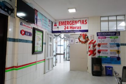 Accidente de tránsito en Desaguadero