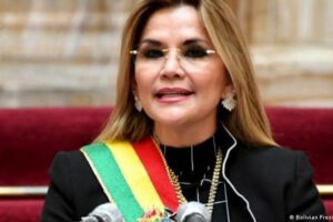 Caso Senkata: Gobierno da por hecho que Añez será juzgada por la vía ordinaria