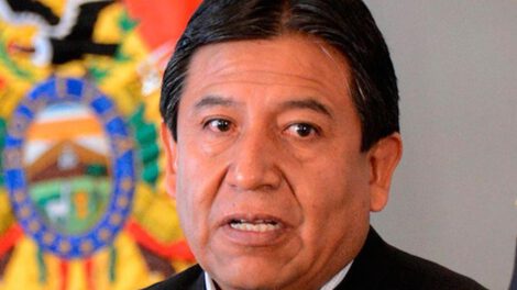 Derechos Humanos según David Choquehuanca
