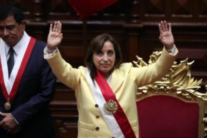 Comicios anticipados en Perú