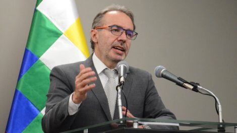 Violencia en Santa Cruz según Jorge Richter