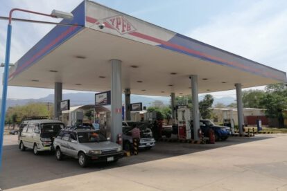 importación de combustibles