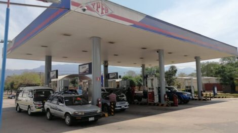 importación de combustibles
