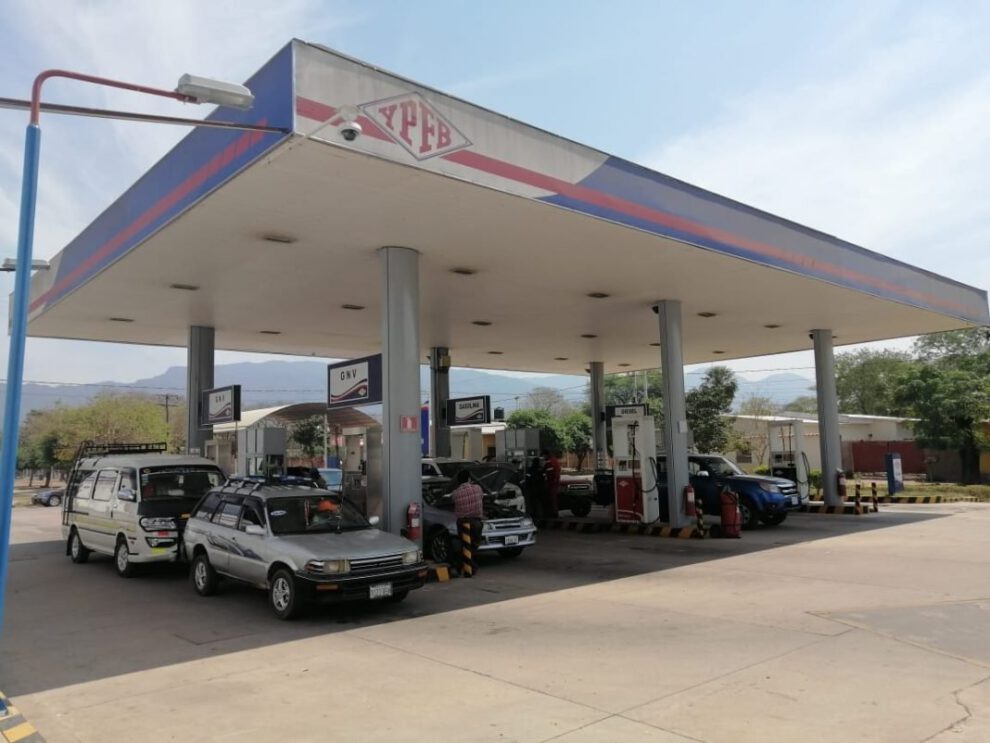 importación de combustibles