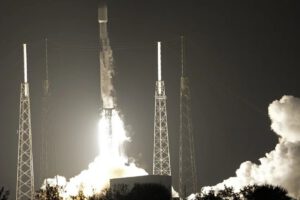 Misión privada a la Luna lanzada desde Cabo Cañaveral
