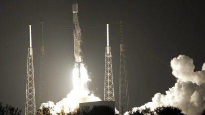 Misión privada a la Luna lanzada desde Cabo Cañaveral