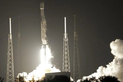 Misión privada a la Luna lanzada desde Cabo Cañaveral