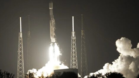 Misión privada a la Luna lanzada desde Cabo Cañaveral