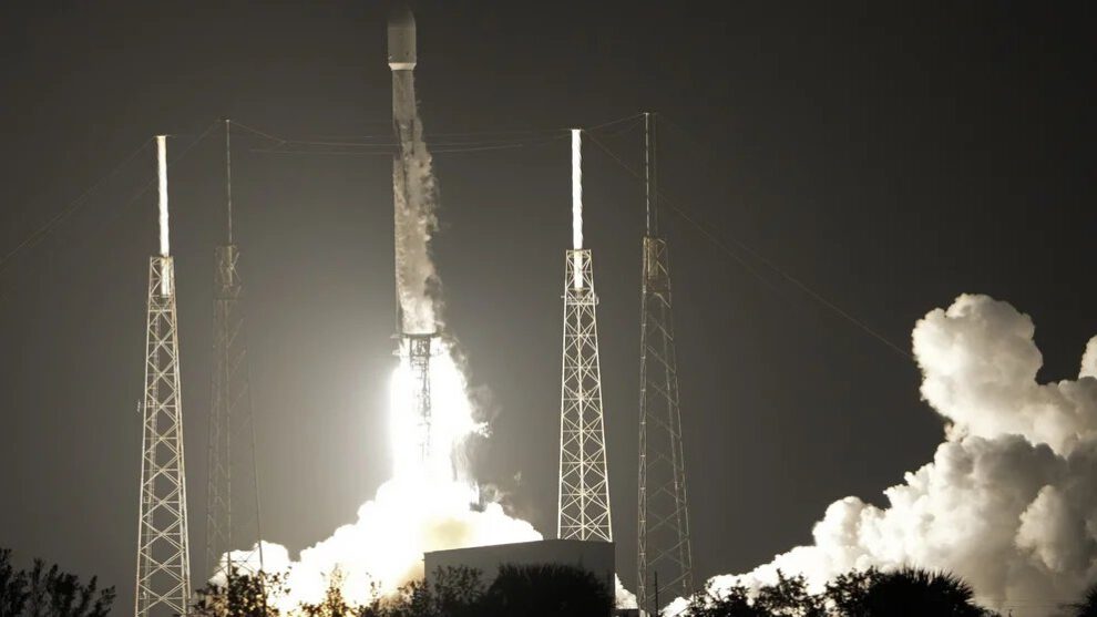 Misión privada a la Luna lanzada desde Cabo Cañaveral
