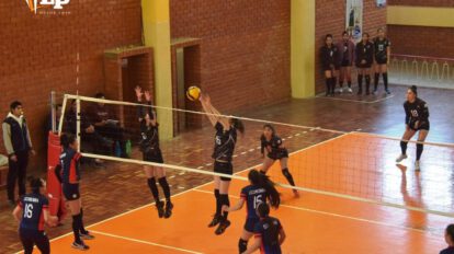 10 de Febrero y UTO jugarán por el título en el voleibol orureño