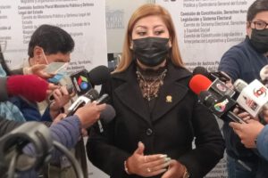 Proyecto de ley del PGE 2023 según la diputada Magalí Gómez