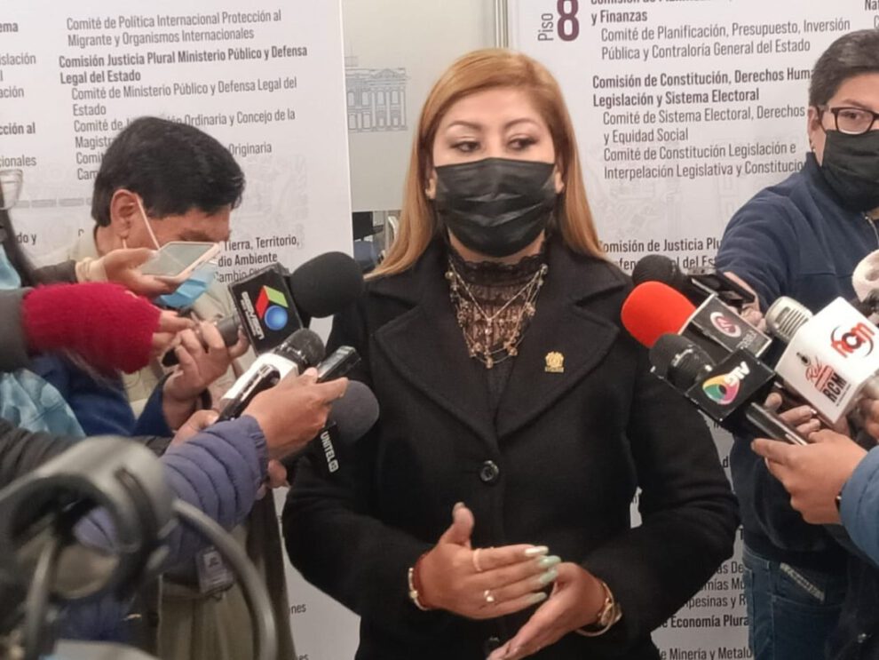 Proyecto de ley del PGE 2023 según la diputada Magalí Gómez