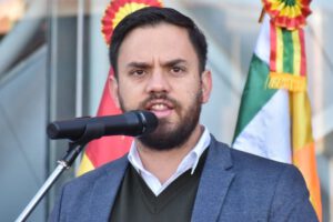 Avasallamientos en Bolivia