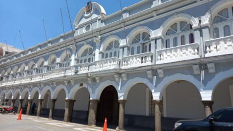 Regularización de predios en la ciudad hasta 2023