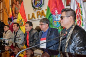 Wayna Fest Navideño para reunir juguetes y entregar a niños de zonas alejadas de La Paz