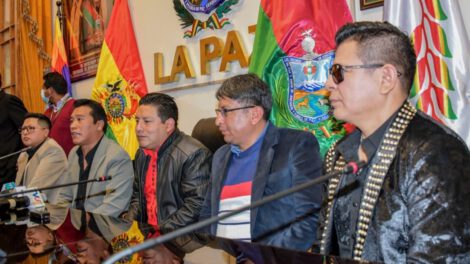 Wayna Fest Navideño para reunir juguetes y entregar a niños de zonas alejadas de La Paz