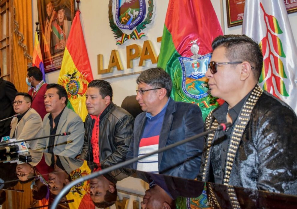 Wayna Fest Navideño para reunir juguetes y entregar a niños de zonas alejadas de La Paz