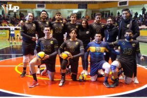 San Martín no tuvo problemas para vencer a Ingenieros en la Liga Superior de Voleibol Boliviano