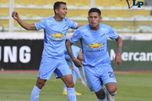 Bolívar pretemporada 2023