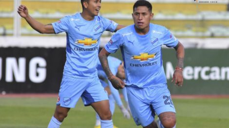 Bolívar pretemporada 2023