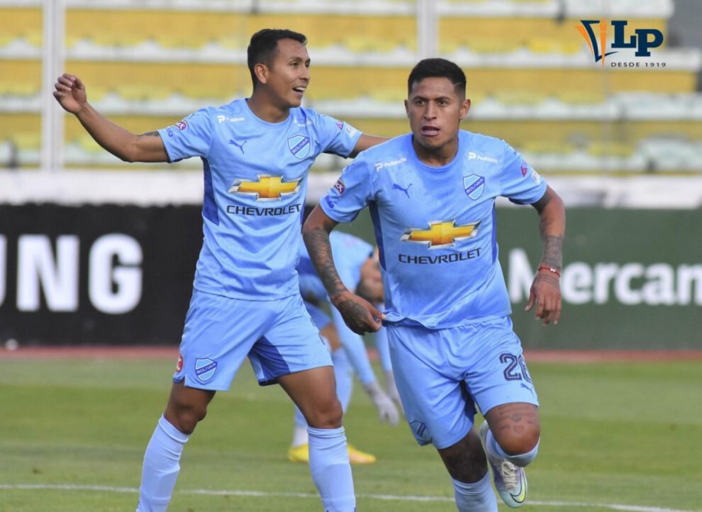 Bolívar pretemporada 2023