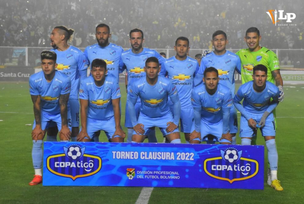 Copa Libertadores con clubes bolivianos clasificados