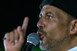 Federalismo en Santa Cruz según Fernando Camacho