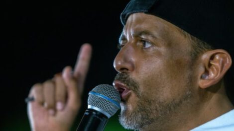 Federalismo en Santa Cruz según Fernando Camacho