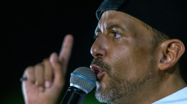 Federalismo en Santa Cruz según Fernando Camacho