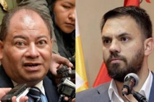Roban celular de Evo Morales en coordinación con la DEA