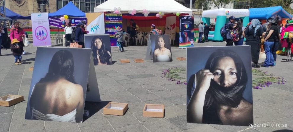 Vulneraciones a Derechos Humanos en el festival cultural por la convivencia pacífica