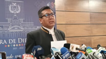 Avasallamientos en Santa Cruz según Freddy Mamani del MAS