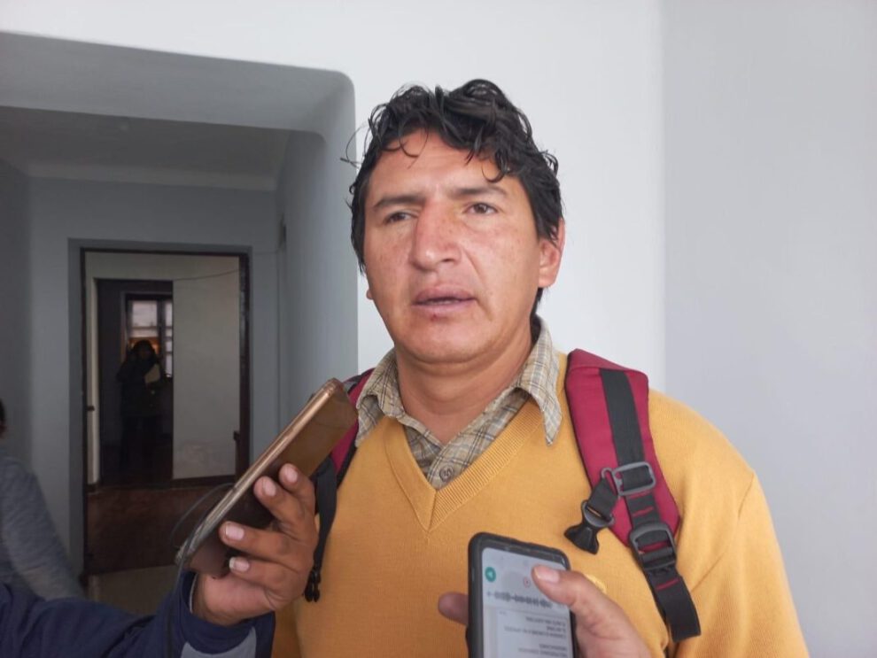 Ítems de maestros en la educación