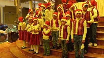 Teletón 2022 busca llevar regalos a niños del área rural y de la ciudad
