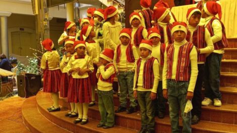 Teletón 2022 busca llevar regalos a niños del área rural y de la ciudad