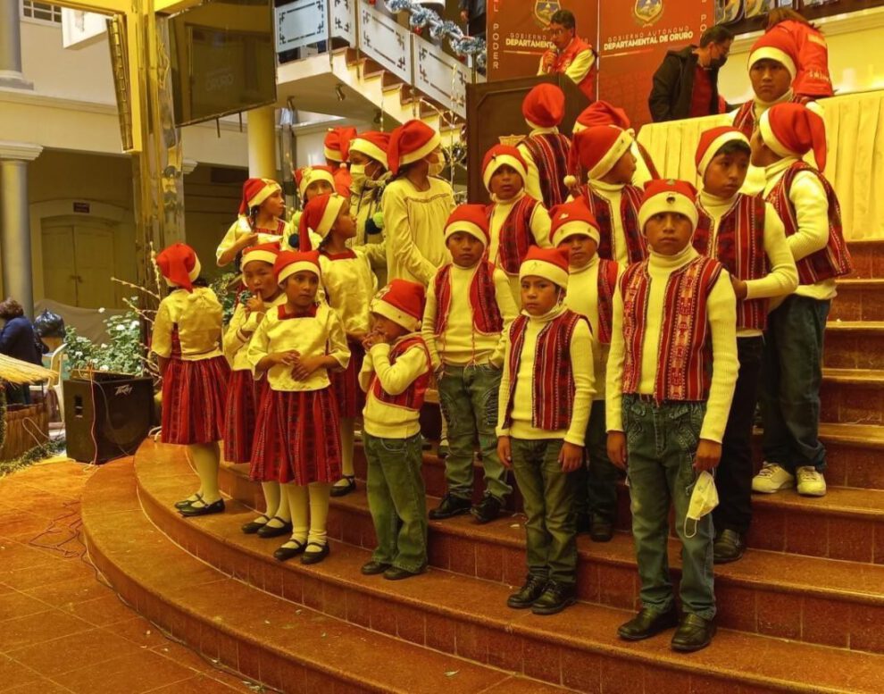 Teletón 2022 busca llevar regalos a niños del área rural y de la ciudad