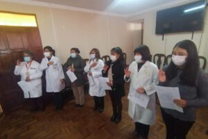 Defensores del Paciente en establecimientos de salud